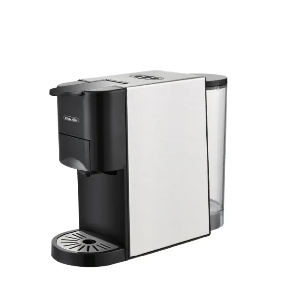 7'' Full Graphic Display and 18 Coffee Recipe Books One Touch Fully Automatic Coffee Machine
