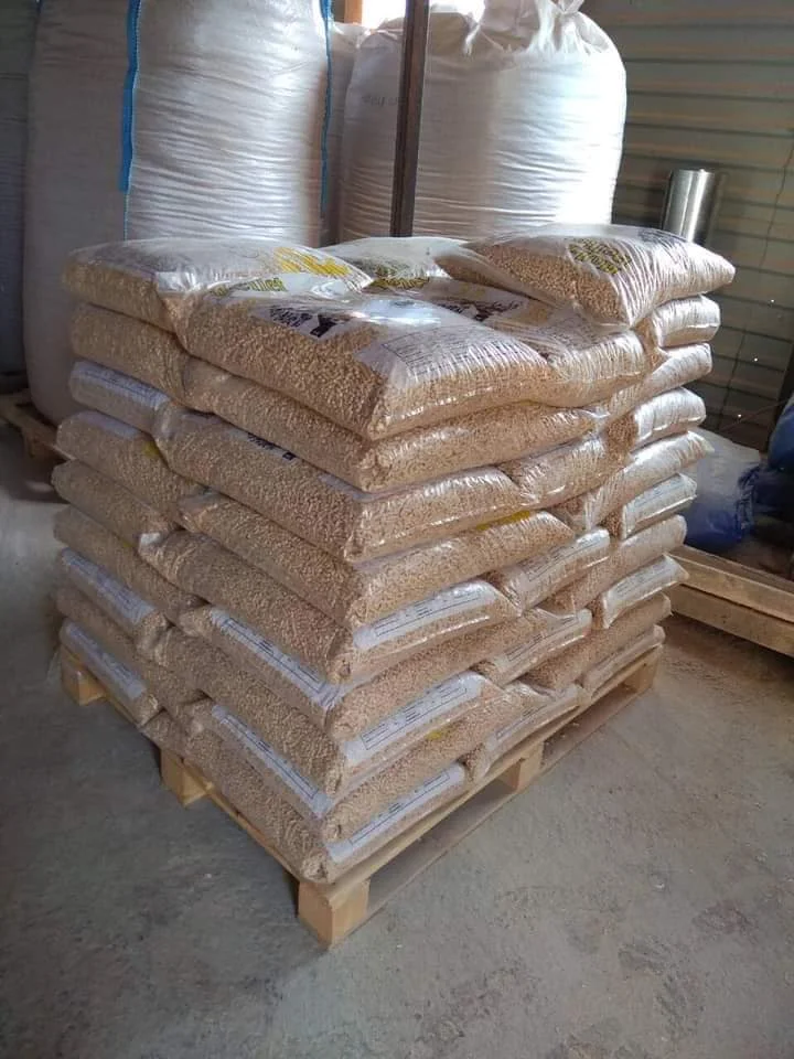 Din,En Plus-a1 Wood Pellet - Buy Wood Pellets For Sale Pellet Wood 15kg ...