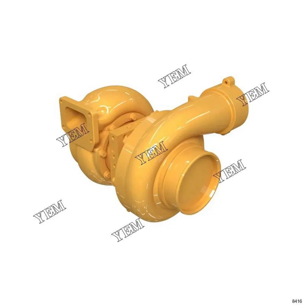 High Quality Manufactory Diesel Engine Turbo Gp-Bas for 430-7596 4307596 Engine Repair Kit