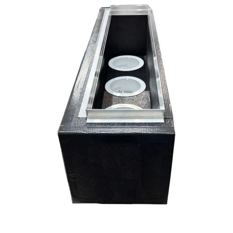 Duct Fan Boosters, 4-zone, Ducted, 900, CFM - detail 6