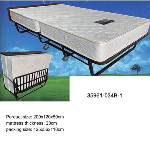 35961019 Folding Mattress Extra Bed Buy Hotel Extra Bed,Sleeper