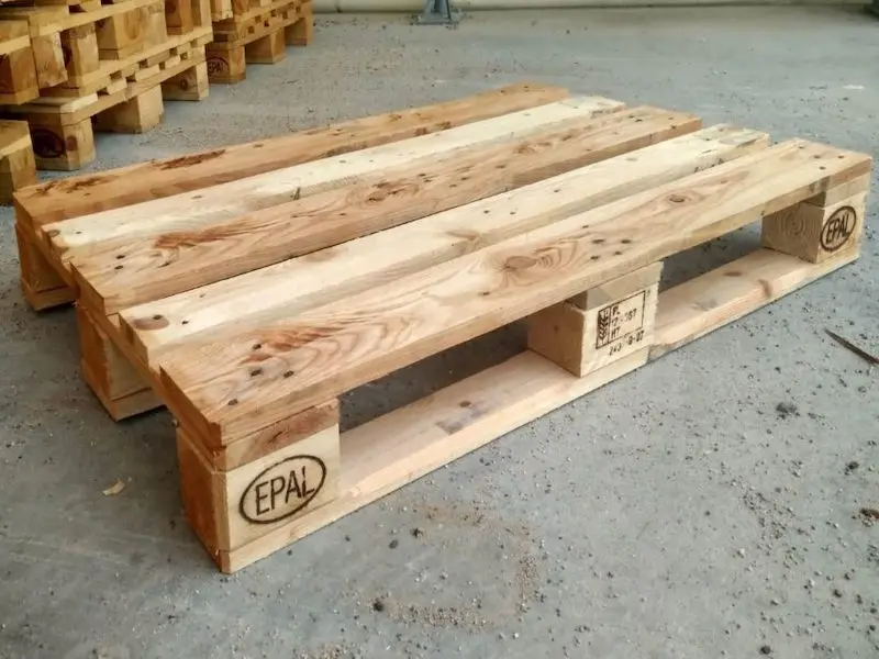 Wholesale Used And New Epal Euro Wood Pallets Pallet Epal Buy Pallets Logistics Packaging