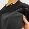 2305 Black Turtleneck