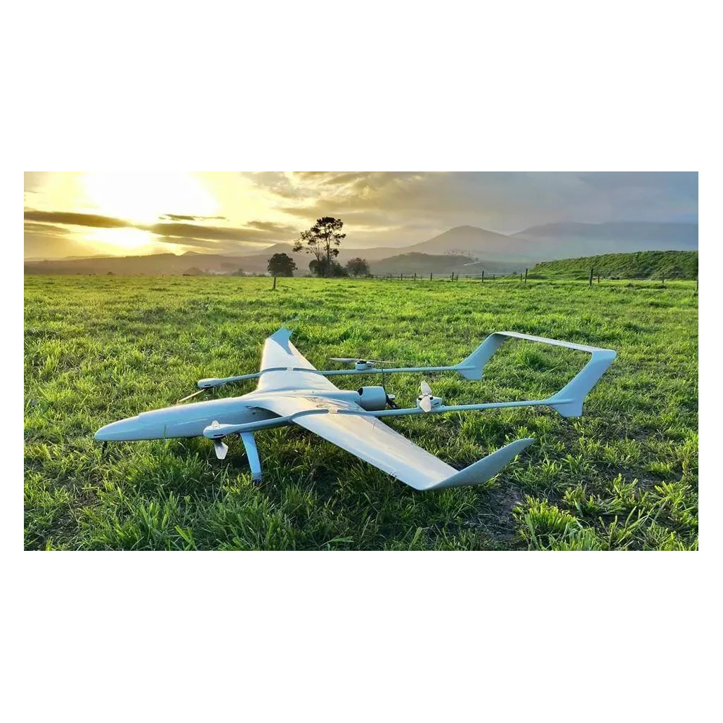 Fixed Wing Long Range Drones Fixed-wing | Long-range Drone With 1kg The ...