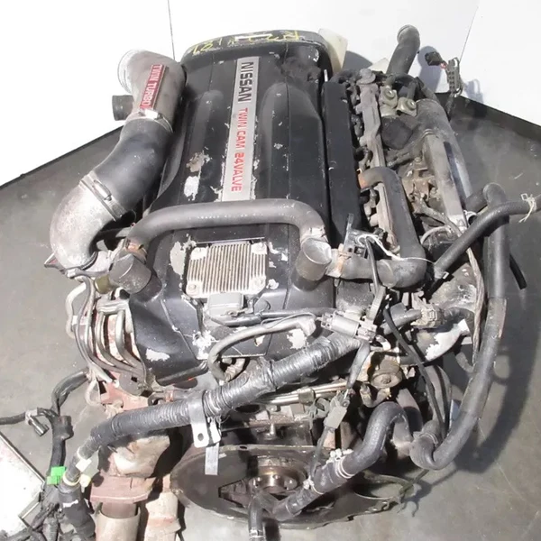 RB26 Engine - High-Quality Used Skyline R32 R33 R34 R35 Engines