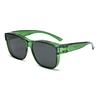 C10: X'tal Green/ Smoke