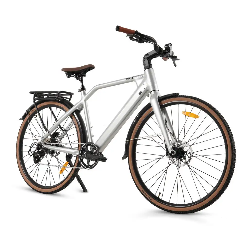 CMACEWHEEL F700 250W 700*38C Electric Road Bike Lightweight Gravel E-Bike with 360Wh & 36V 10Ah Battery Pre-Order