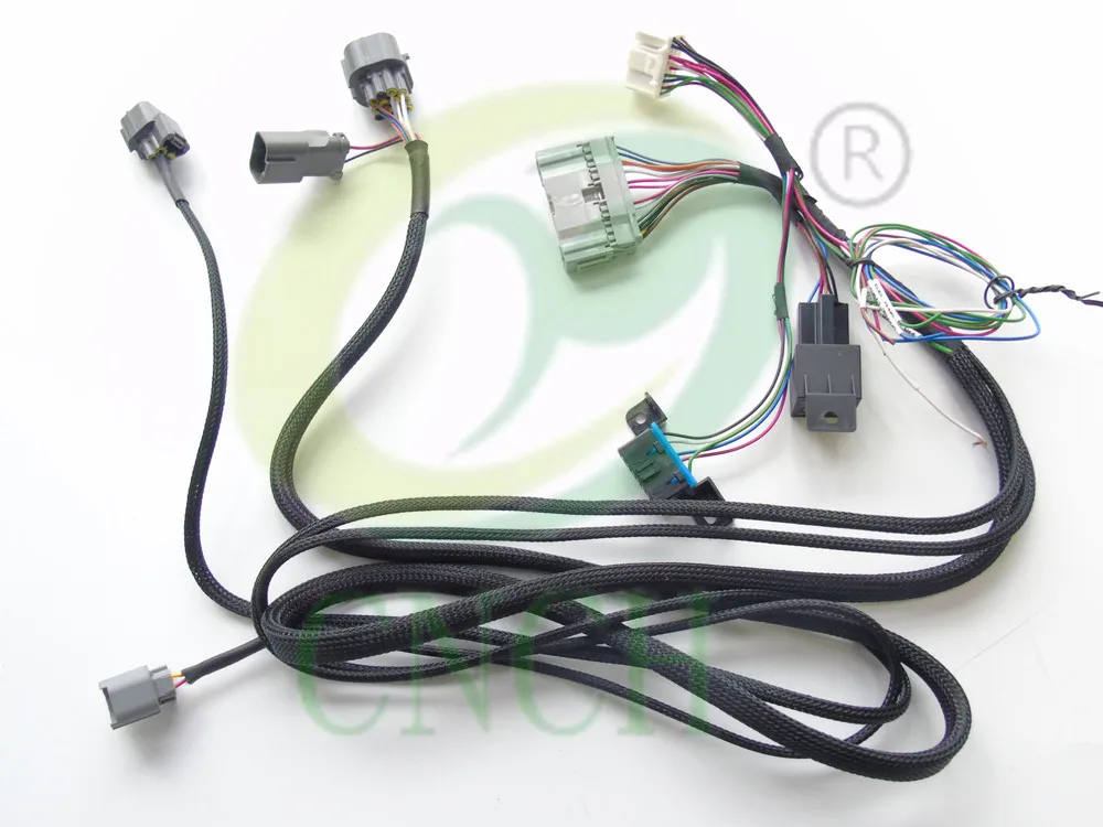 K20 K24 Kswap Conversion Wiring Harness For Eg Civic & Dc2 Integra Kth