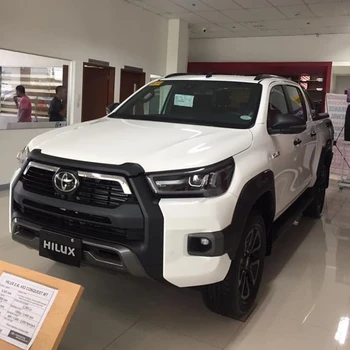 2020 Toyota Hilux Conquest Mt | Pre-owned - Buy Used Cars Toyota Land ...