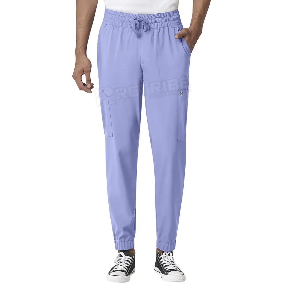 High Quality Doctor Scrubs Suit Uniform Custom Design And Size Men