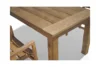 Teak A Dining Table 200x90x77
