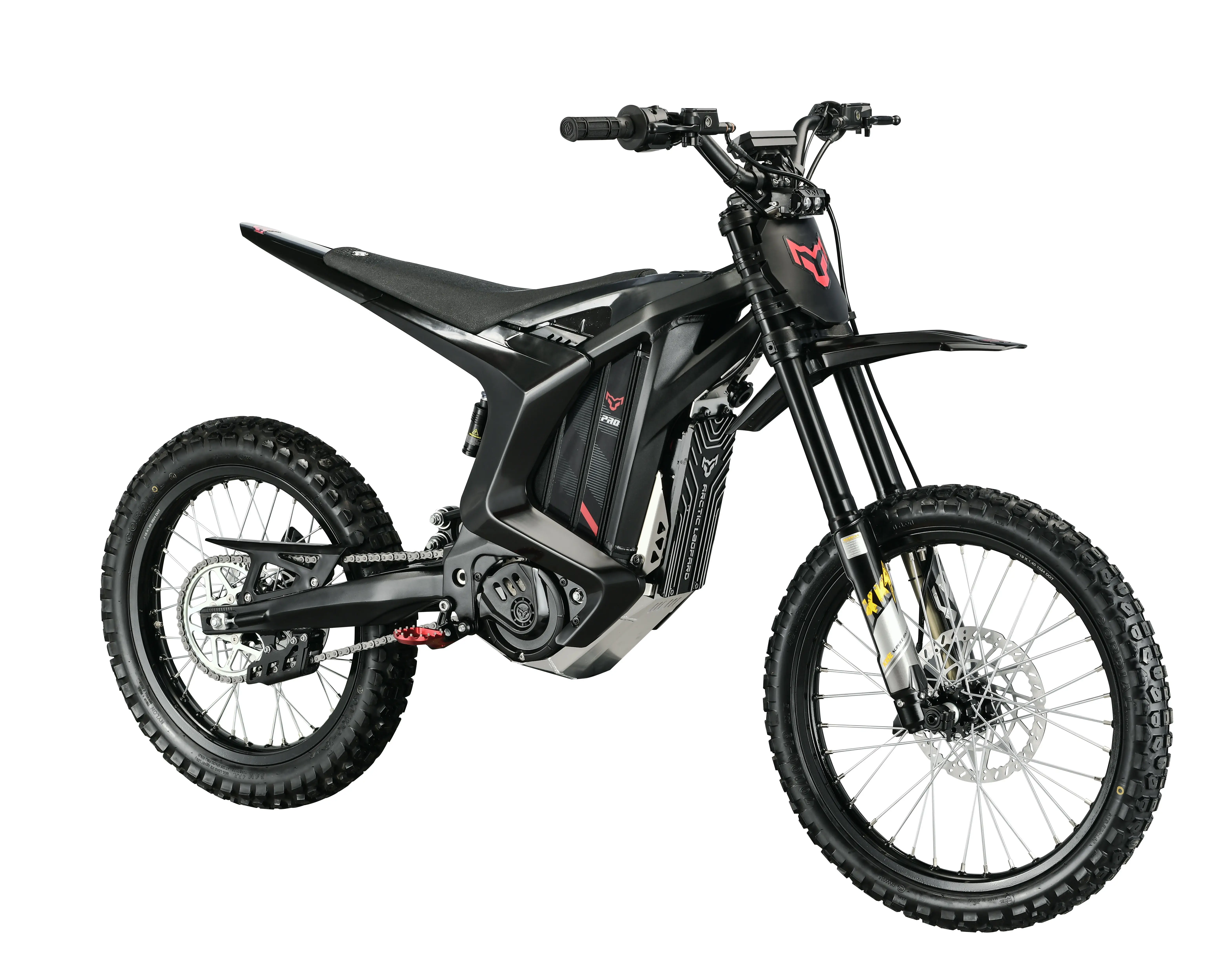 Arctic Leopard Clouded Leopard XE PRO - off-Road Motorcycle