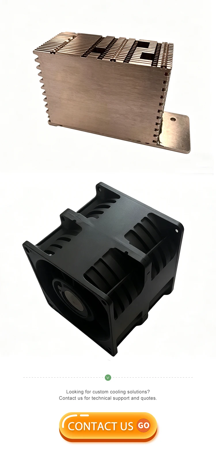 Dcec Silent Axial Fan, Waterproof, Explosion-Proof - detail 18
