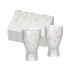 S6063 Ensemble de paires de verres à saké Sakura Premium