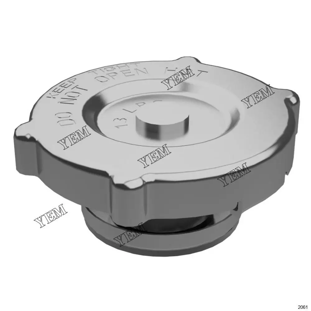 Factory Direct Sales Cap Assembly-Pressure 415-2609 4152609 for 308E2 CR Engine Parts China Manufacturer