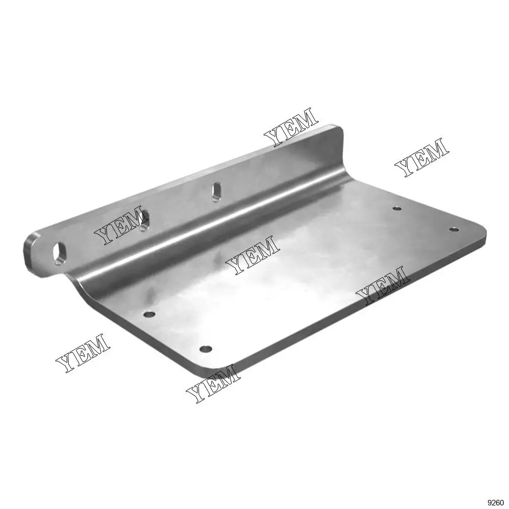 993K 992K 994H Bracket-Left Hand Part No. 359-1098 3591098 Diesel Engine Parts