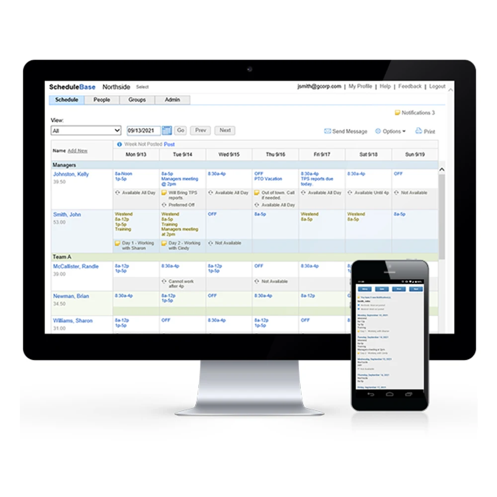 Design and Development of Software for Employee Management Low-cost Software Development and Design