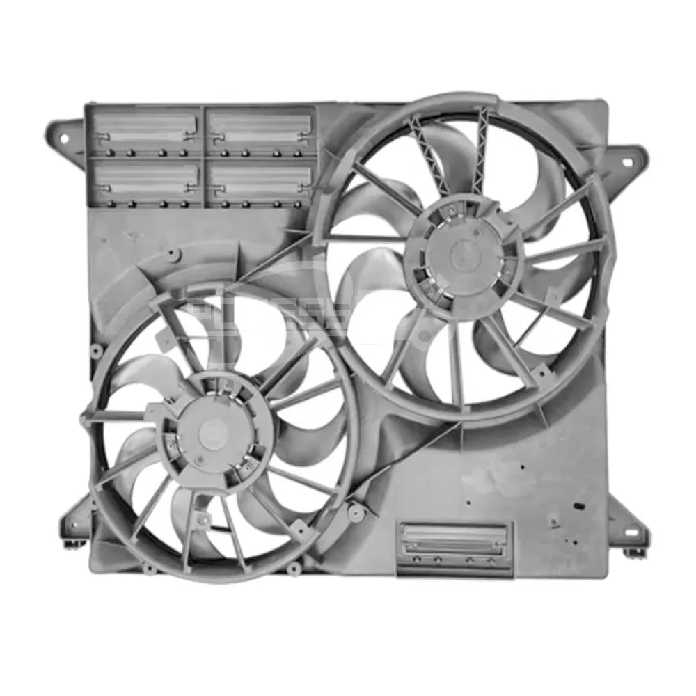 Car Part F2G38C607CF F2G38C607CG Electronic Fan fo