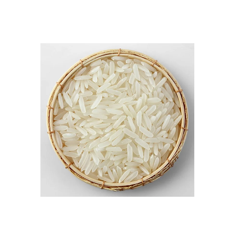High Quality White Rice Jasmine Rice Produced From Manufacturer