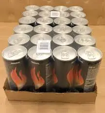 BURN ENERGY DRINK 250ML ORIGINAL Collection At Wholesale