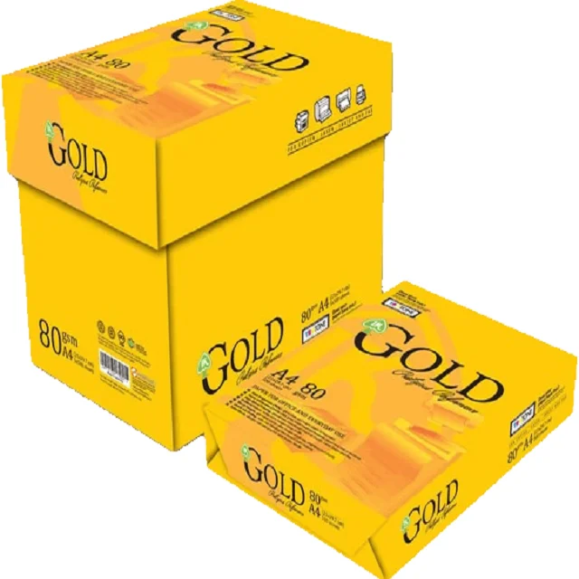 Cheap Denmark Original Paperline A4 Copy Paper 80gsm A4 Size Photocopy