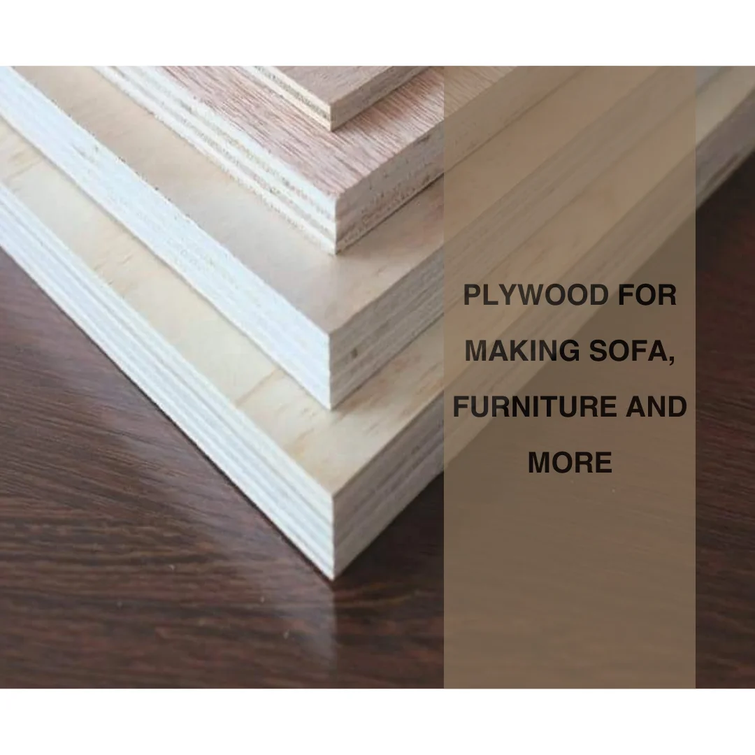 Vietnam Plywood For Making Sofa,Furniture And More Best Quality Plywood