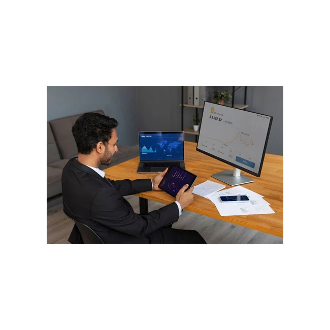 Purchase High End  Financial Software That Automates and Manages Financial Transaction Within an Organization.