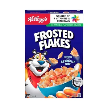 Kellogg's Frosted Flakes Gold & Frosted Flakes Chocolate - Buy Instant 