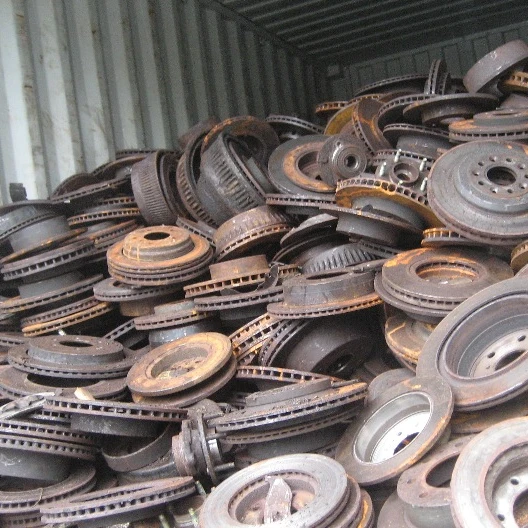 HMS 1 & 2/Iron Scraps/Heavy Metal Scrap