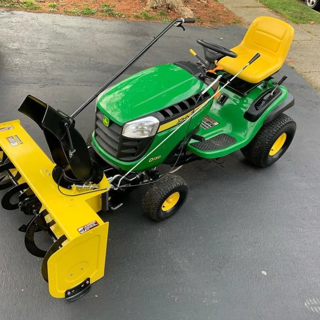 Lawn Mower Tractor Electric Riding Mower Riding Zero Turn Mower