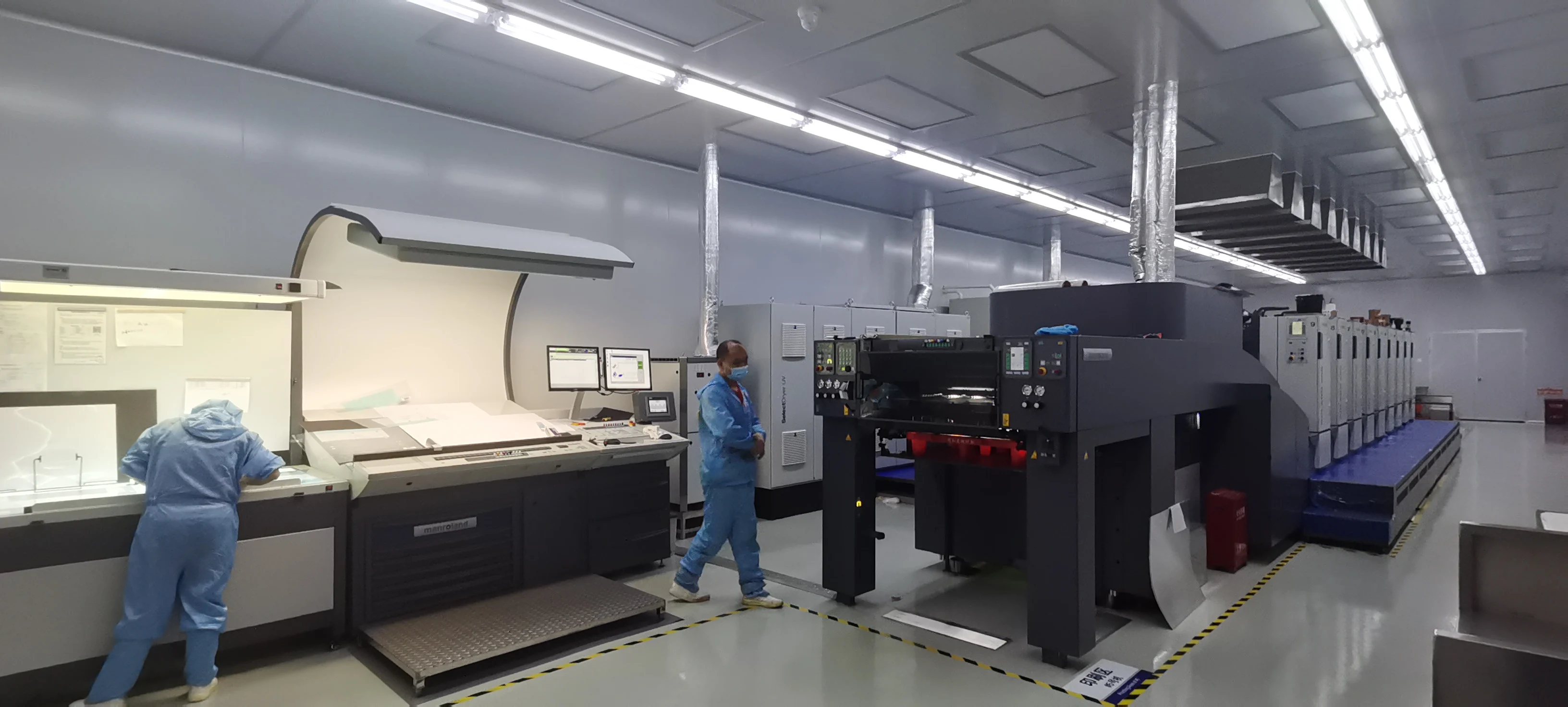Shenzhen Green Packaging Products Co., Ltd. 3