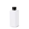 bottle with plain cap