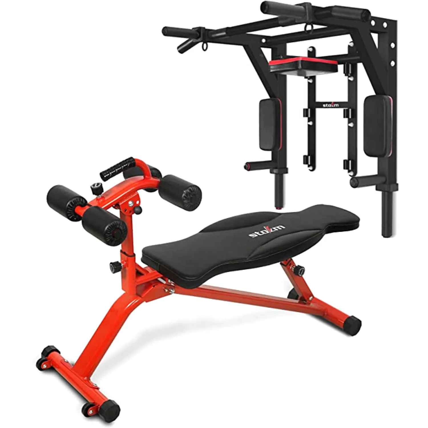 Top Buying Adjustable Weight Bench With Barbell Rack Bench Press For