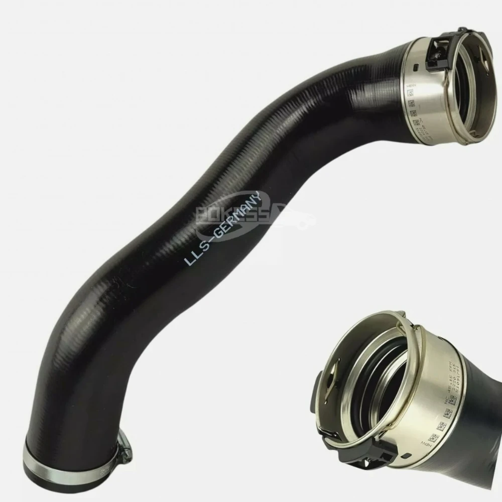 Car Air Intake Pipe 95194143 Air Intake Pipe Hose Rubber Pipe for Chev... — 2