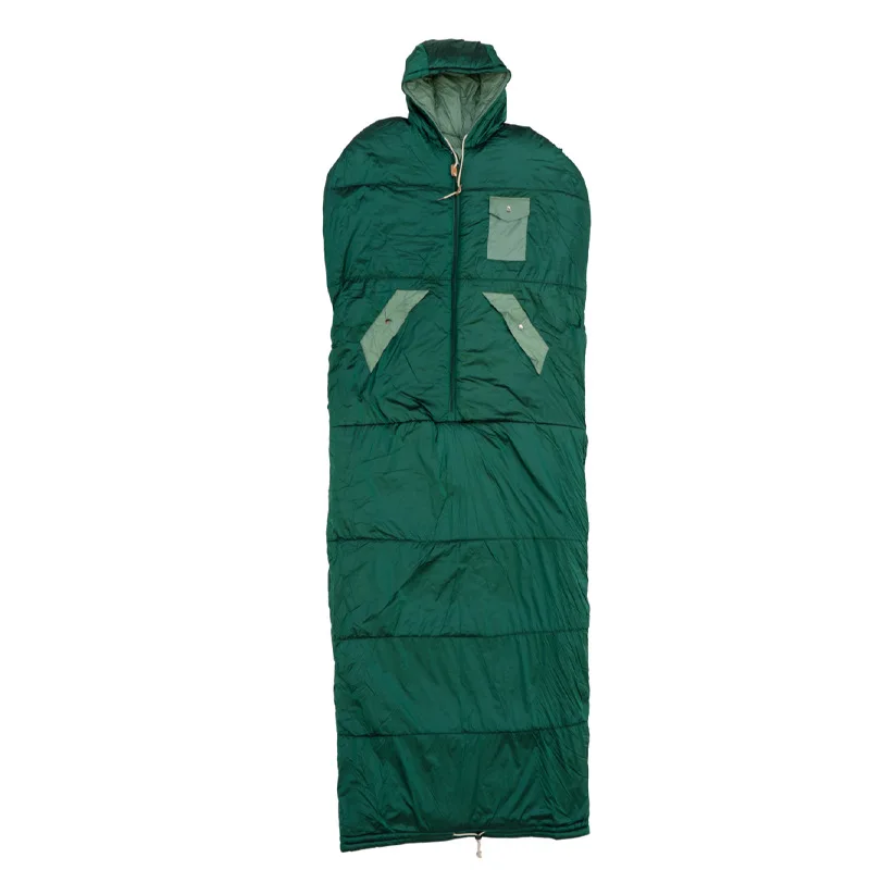 Poler Napsack Sleeping Bag (223ACU5501-1990-S) Gelb Produktbild-Vorschau 13