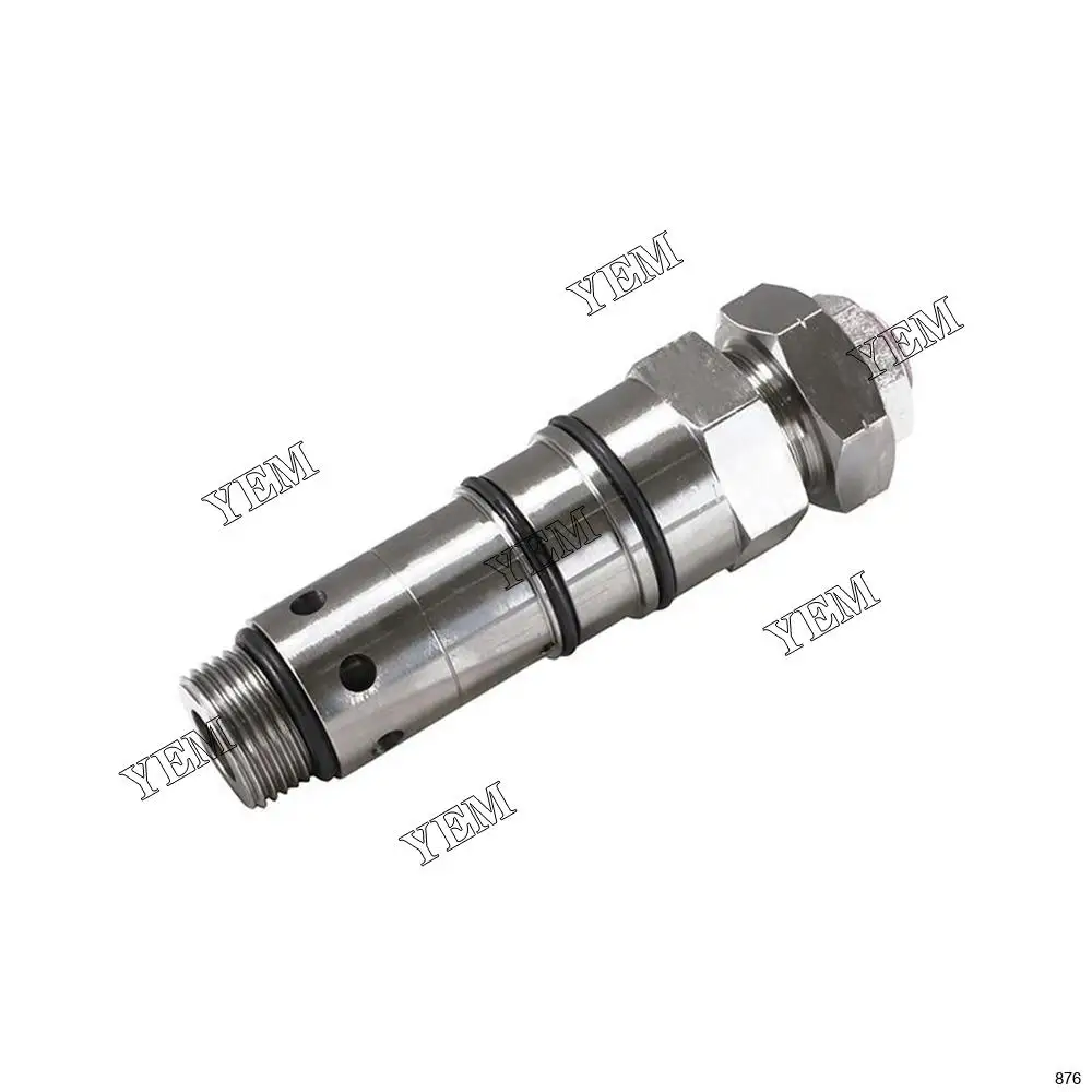Factory Price Valve Group-Relief-1-27 352-7116 Fit for 326 GC 340 320E L 323 GX 320D2 GC 336 GC 329D L