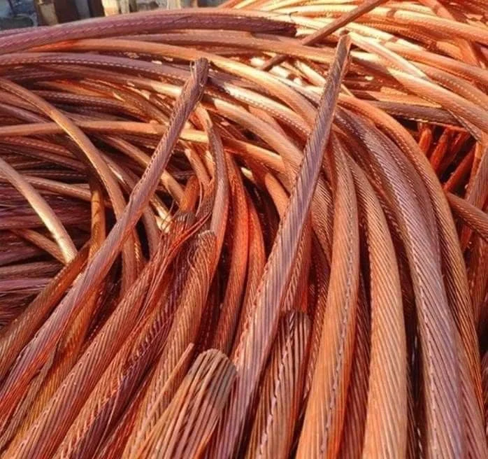 Buy Wholesale United States Purity 99.9% Copper Wire Cheap Scrap