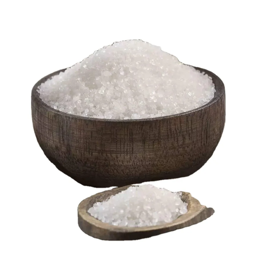 Refined Icumsa 45 Beet Sugar From Brazil 25kg Sachet Packaging-Brazilian White Sugar Powder Wholesale