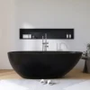 Matt black