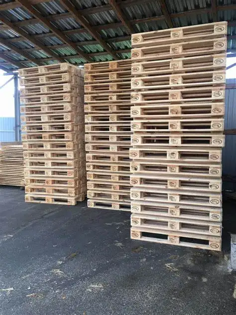 Wooden Epal Euro Pallets | Heavy Duty Wooden Epal Euro Pallets Latest ...