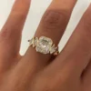 Or massif 14 carats