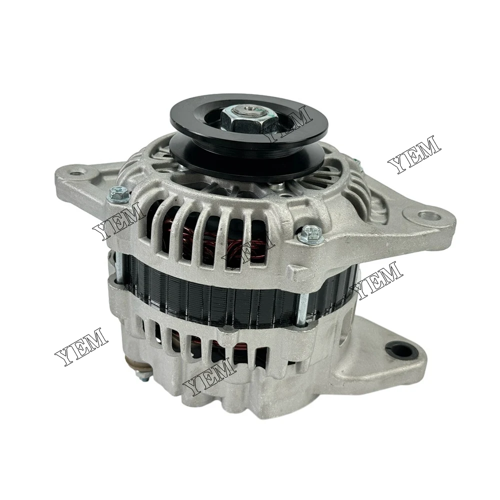Alternator 3P201-64010 Fit for Kubota V3800 Engine
