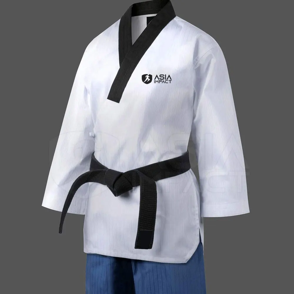 Martial Arts Wear Custom Logo Karate Uniform For Sale Wholesale High