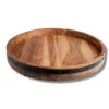 Natural Wood Finished