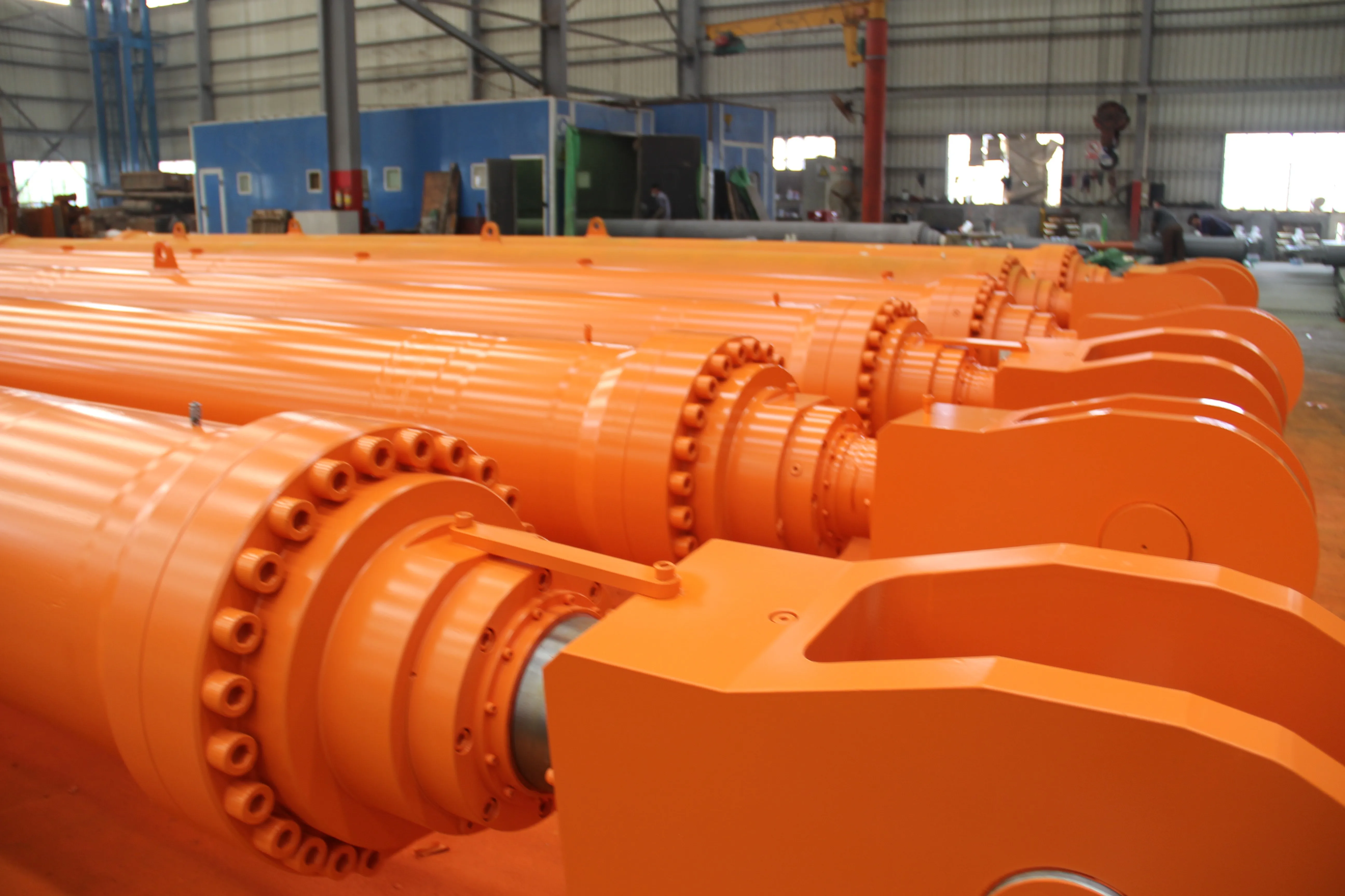 Customized Cylinder Stainless Multi Stage Multifunctional Civil