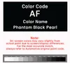 Phantom Black Pearl