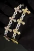 Rose Gold Plated
