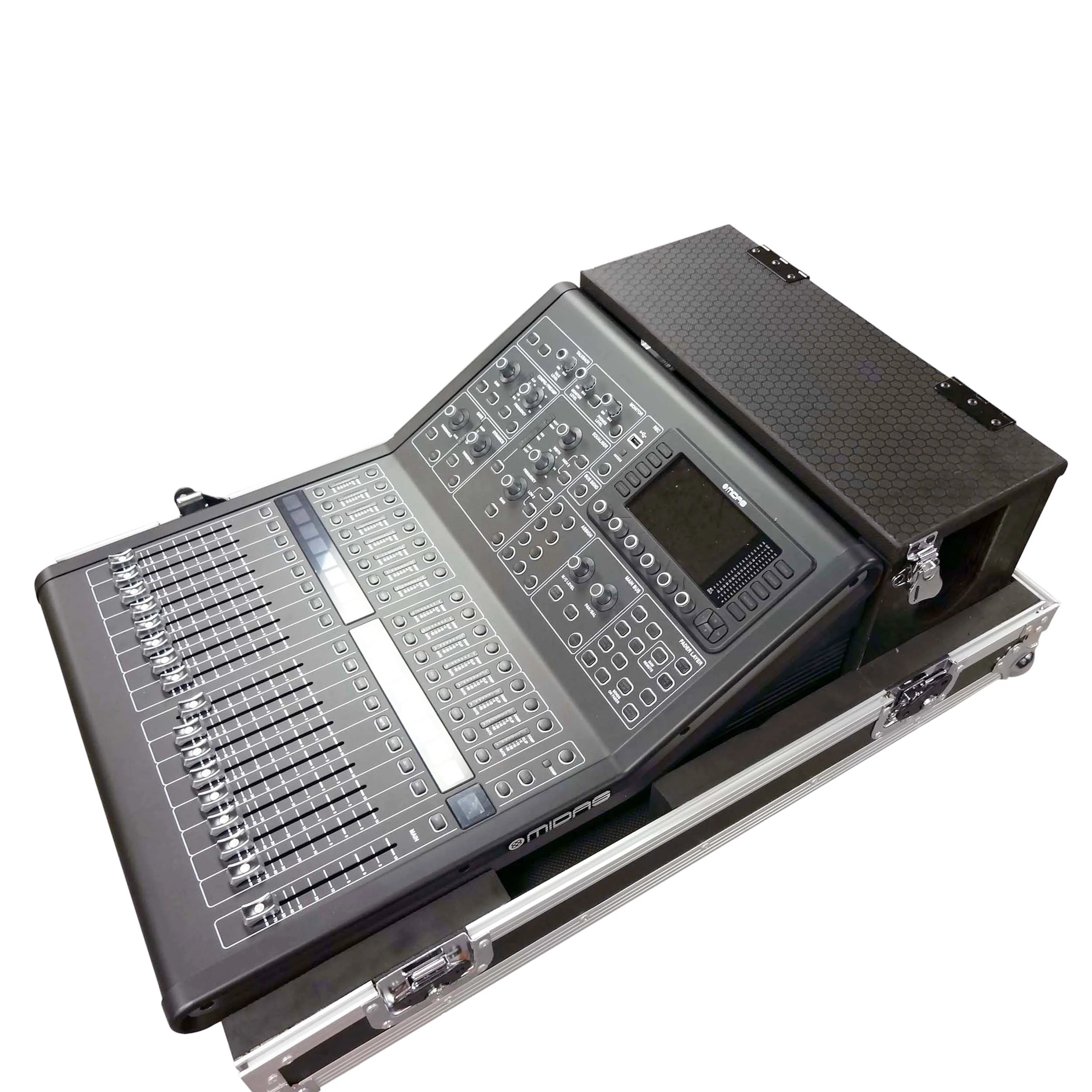 Newly Stock Quality Midas M32r Live Digital Mixer + Dl32 Stage Box