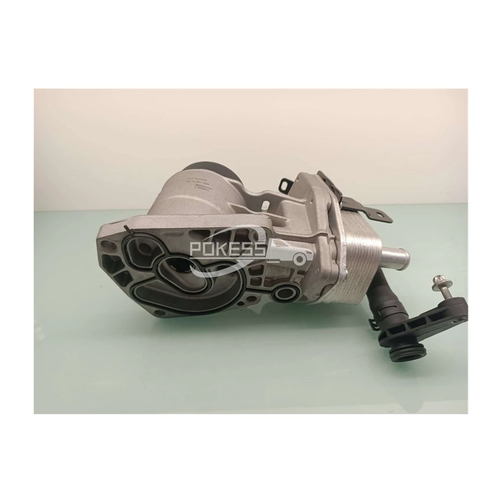 LR006653 LR004287 9682632980 Oil Radiator for Land — 2