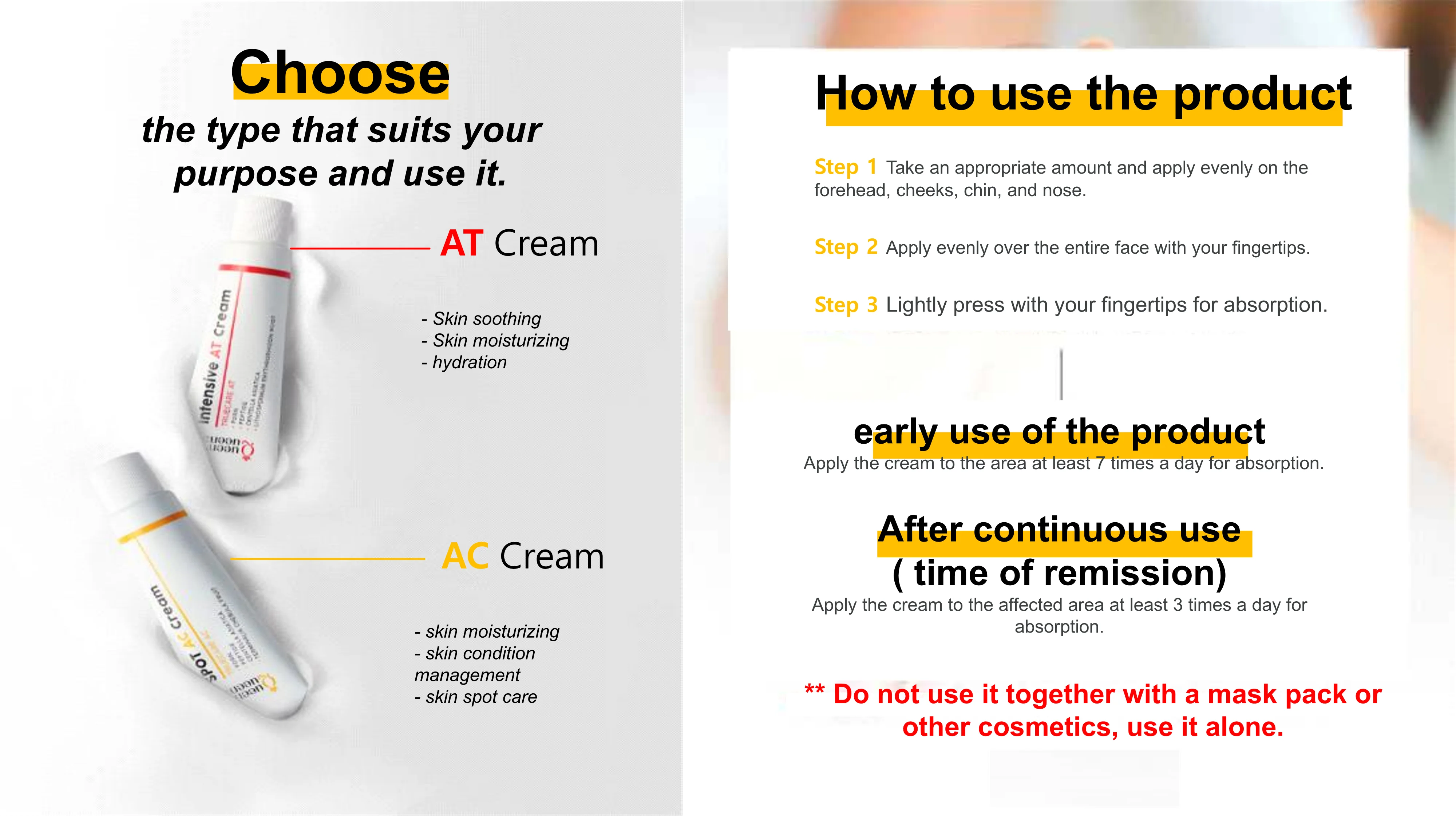 Facial Creams Queen's Queen Spot Ac Cream 50ml Skin Regeneration And ...